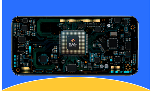 天玑700 5G手机板pcb layou